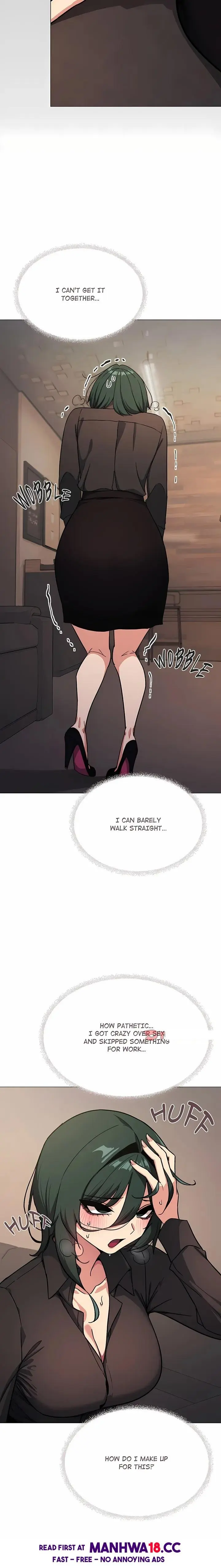Someone Stop Her! Chapter 53 Page 22