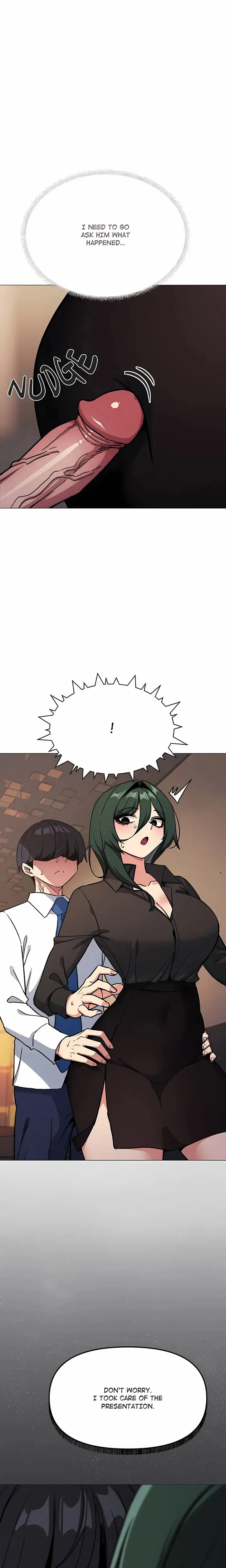 Someone Stop Her! Chapter 53 Page 23