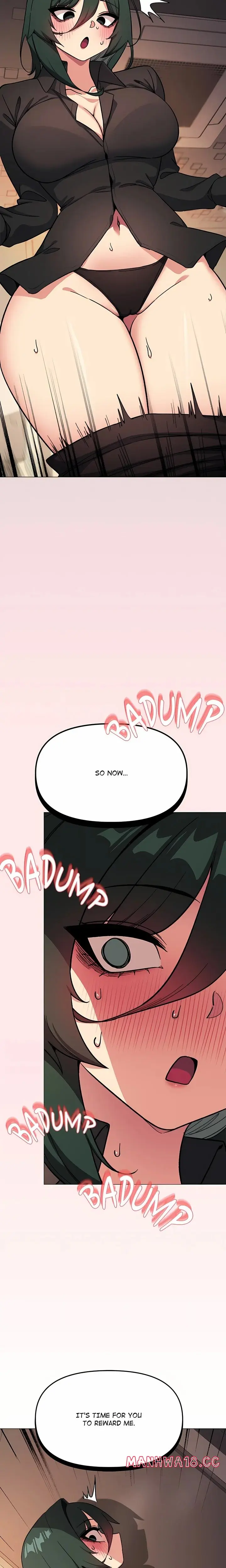 Someone Stop Her! Chapter 53 Page 25