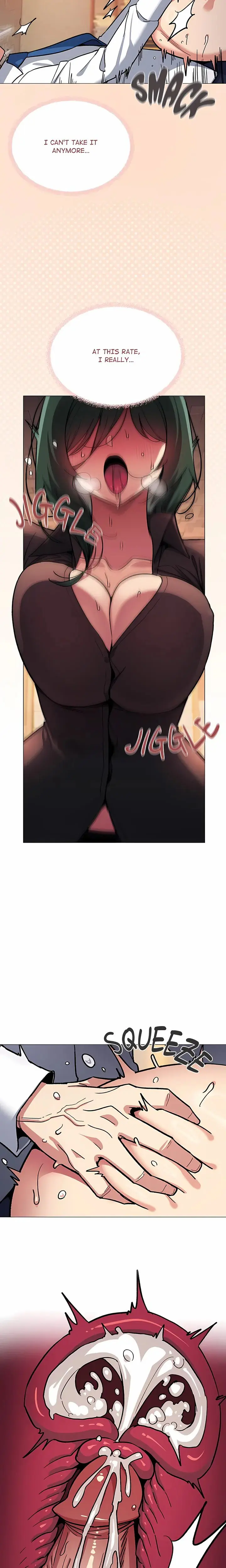 Someone Stop Her! Chapter 53 Page 29