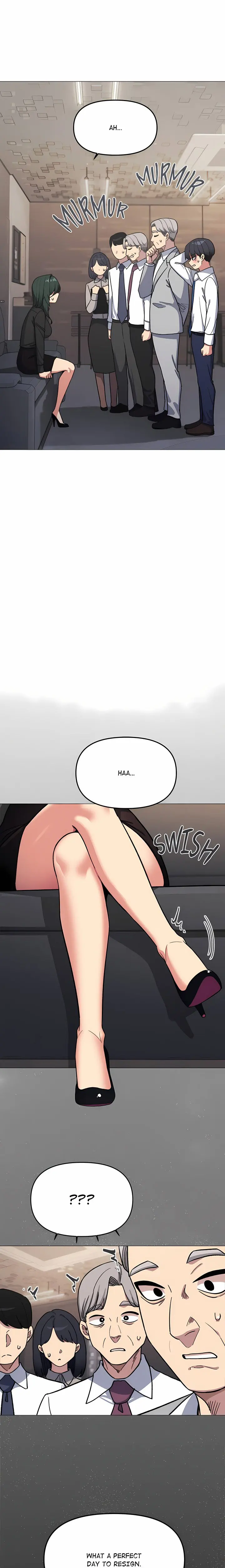Someone Stop Her! Chapter 54 Page 4