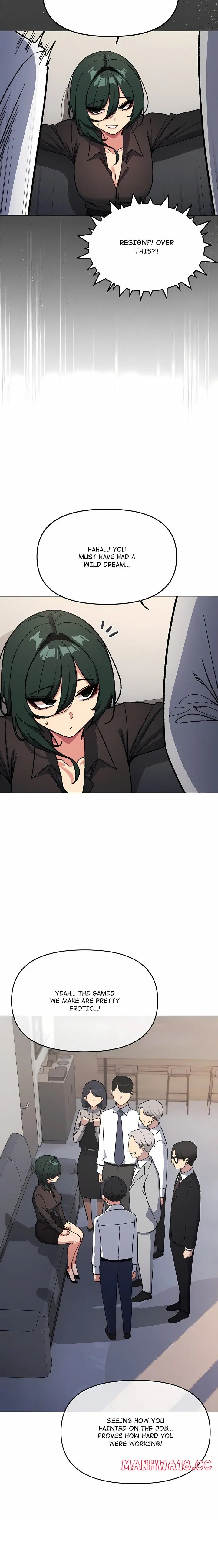 Someone Stop Her! Chapter 54 Page 5