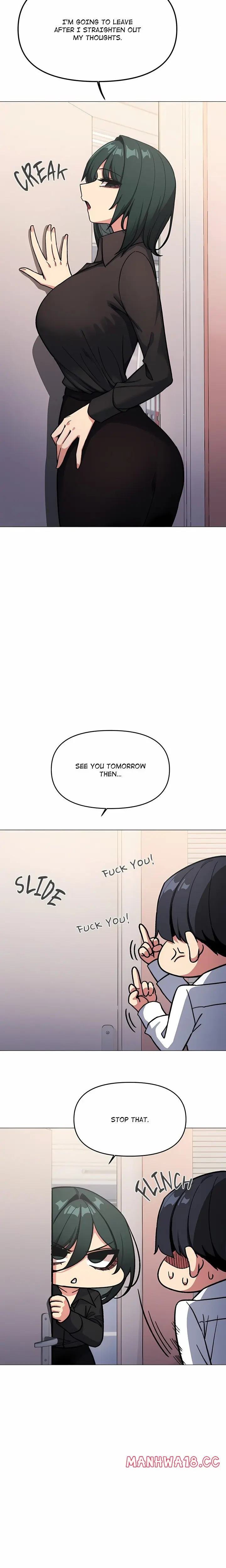 Someone Stop Her! Chapter 54 Page 12