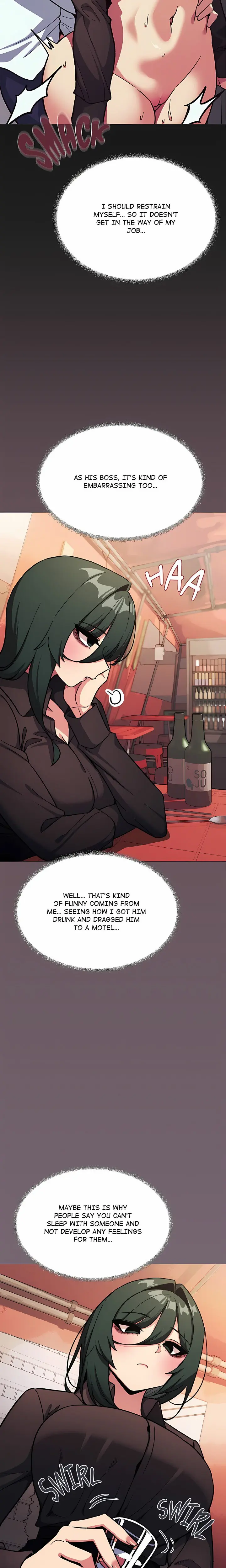 Someone Stop Her! Chapter 54 Page 17
