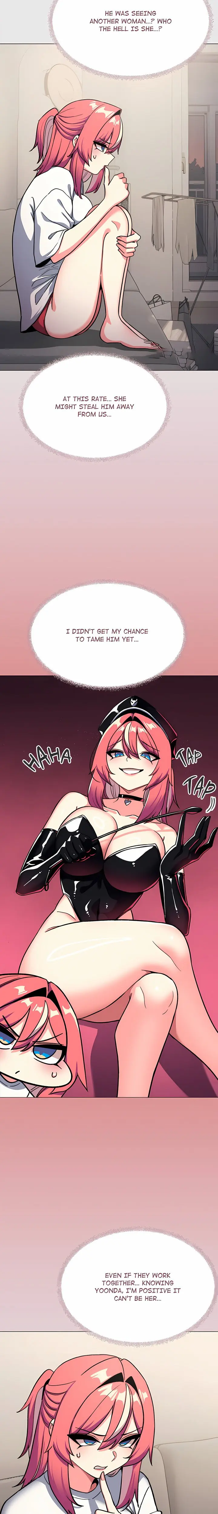 Someone Stop Her! Chapter 54 Page 23