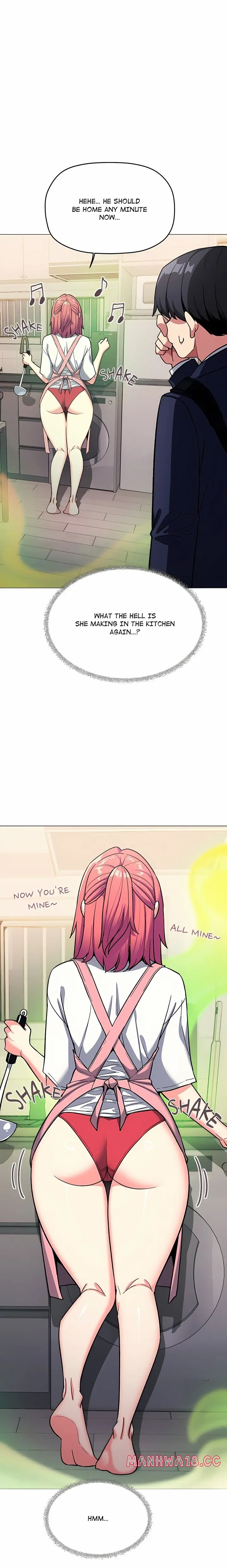 Someone Stop Her! Chapter 54 Page 27
