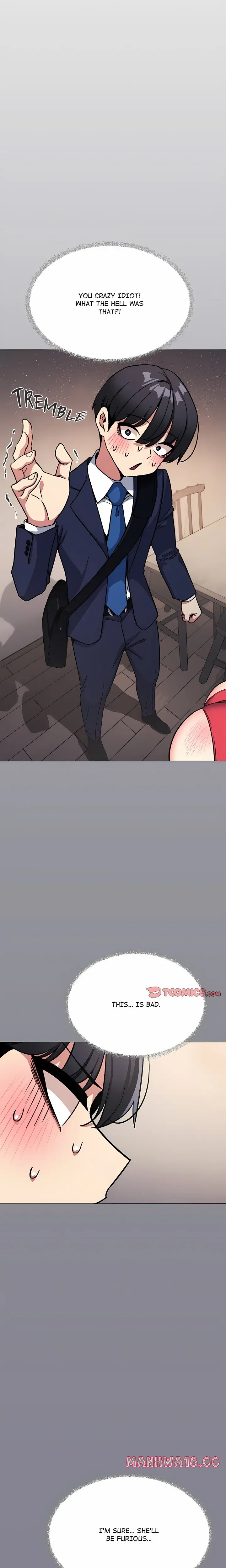 Someone Stop Her! Chapter 55 Page 3