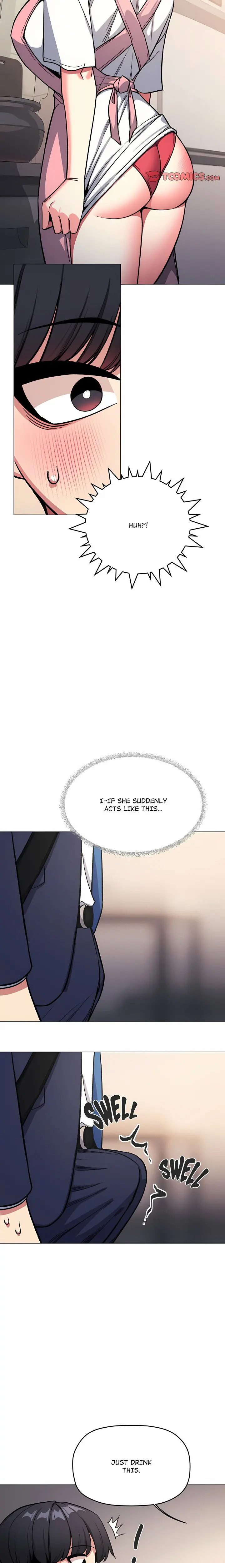 Someone Stop Her! Chapter 55 Page 8
