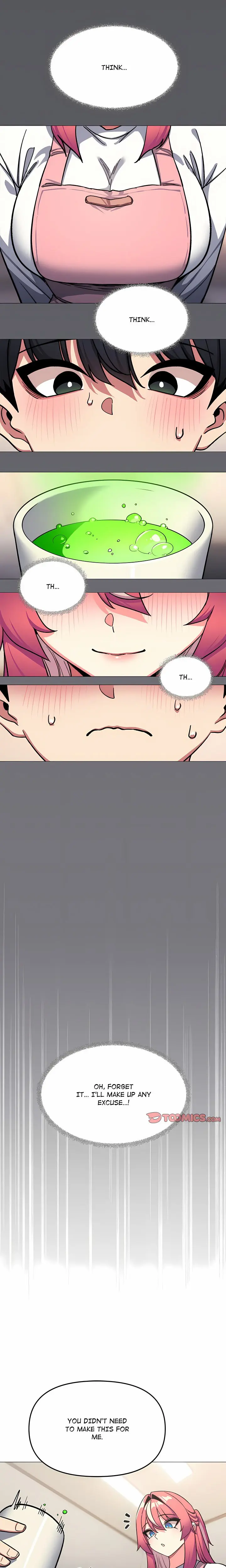 Someone Stop Her! Chapter 55 Page 13