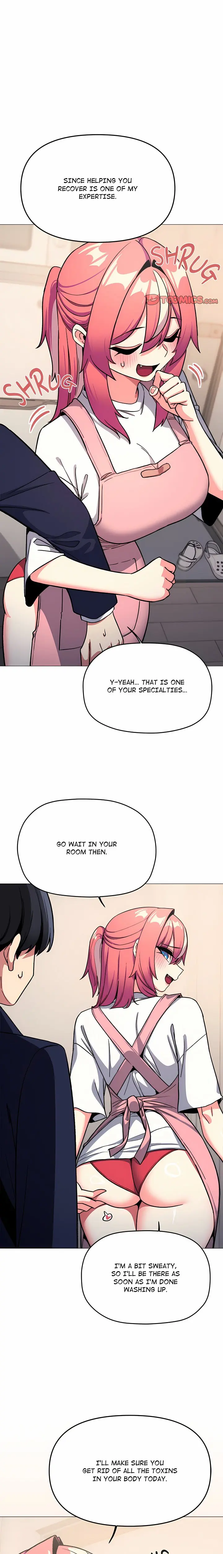 Someone Stop Her! Chapter 55 Page 18