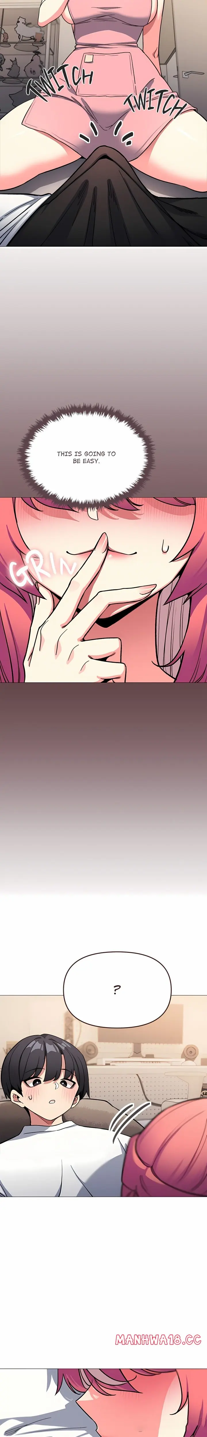 Someone Stop Her! Chapter 56 Page 6