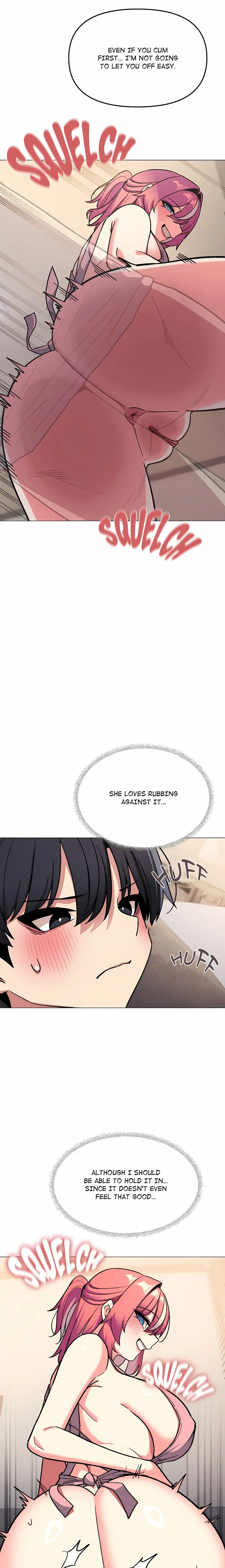 Someone Stop Her! Chapter 56 Page 12