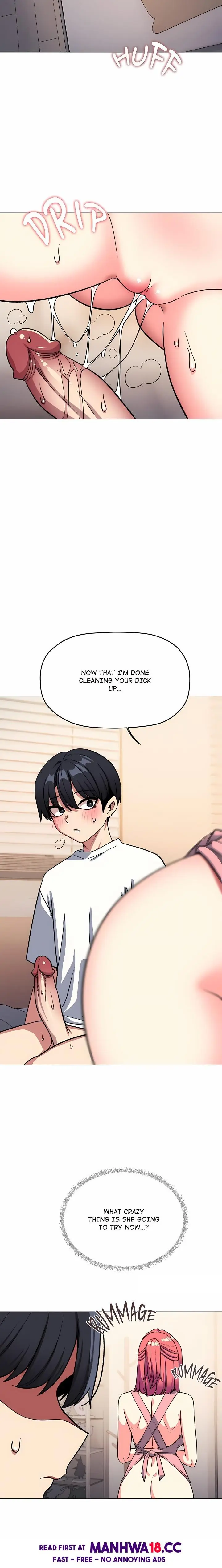 Someone Stop Her! Chapter 56 Page 14