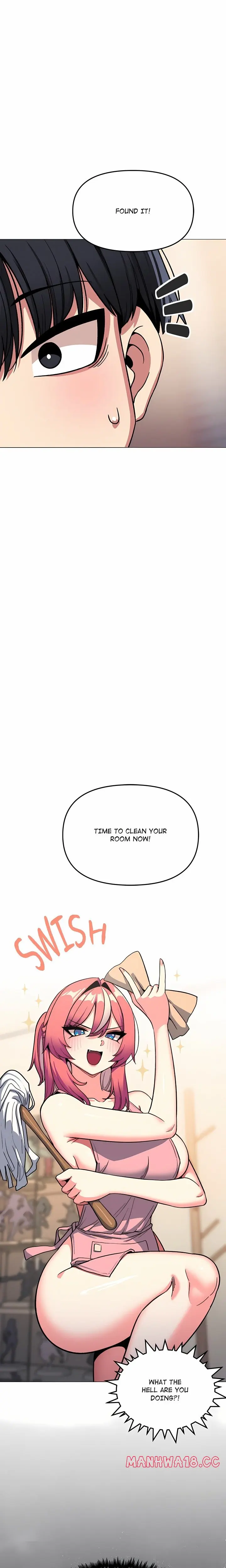 Someone Stop Her! Chapter 56 Page 15