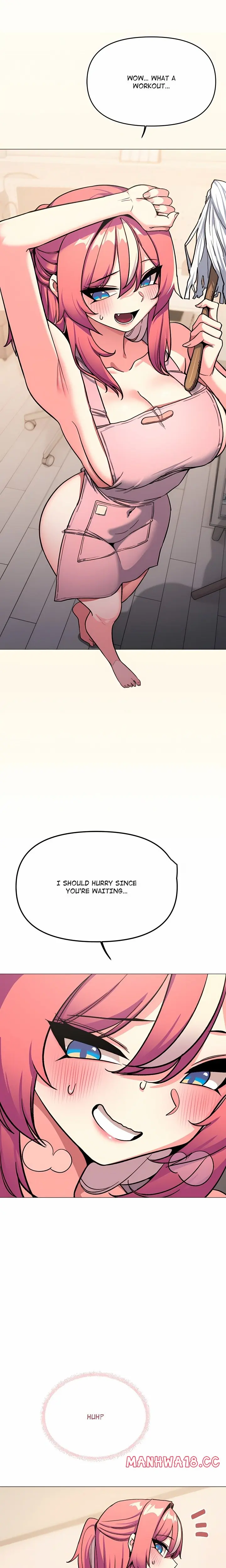 Someone Stop Her! Chapter 56 Page 21