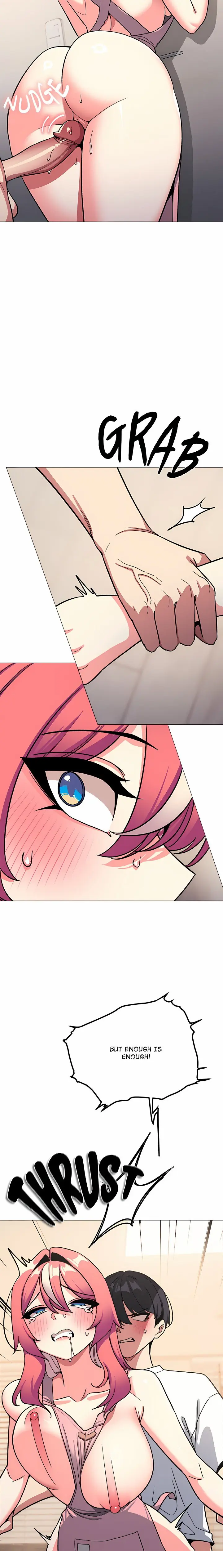 Someone Stop Her! Chapter 56 Page 25