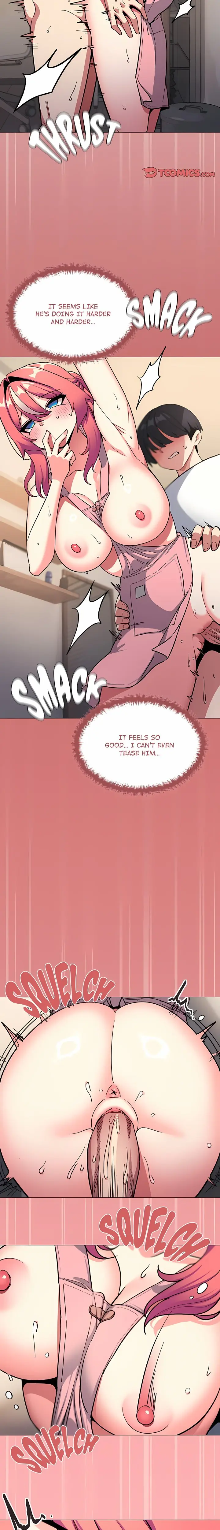 Someone Stop Her! Chapter 57 Page 8