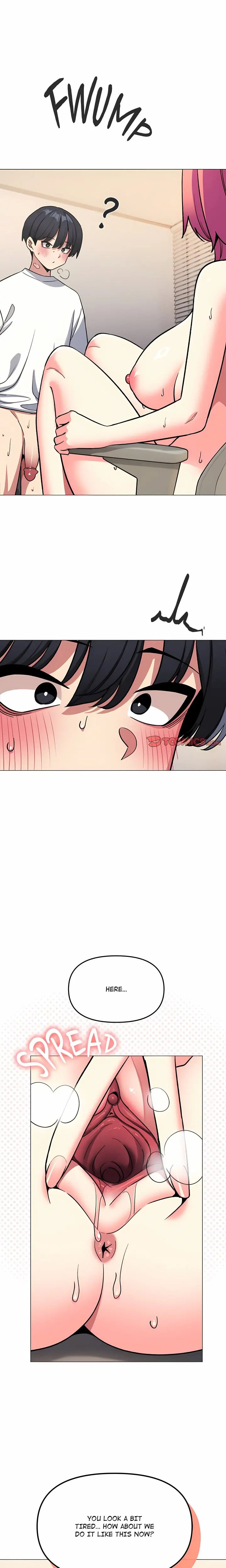 Someone Stop Her! Chapter 57 Page 11