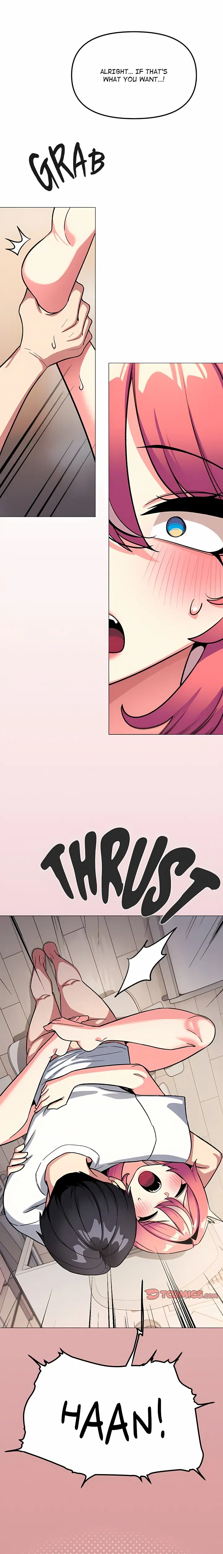 Someone Stop Her! Chapter 57 Page 14