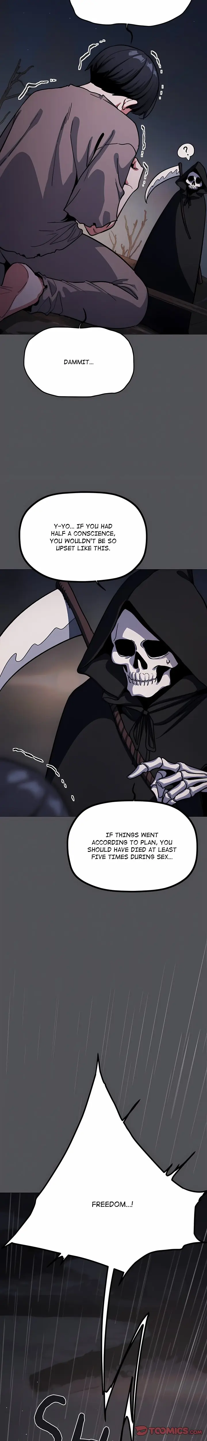 Someone Stop Her! Chapter 58 Page 6