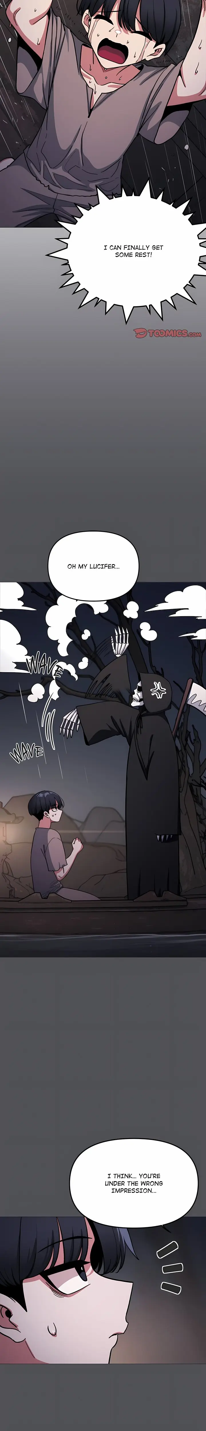 Someone Stop Her! Chapter 58 Page 9