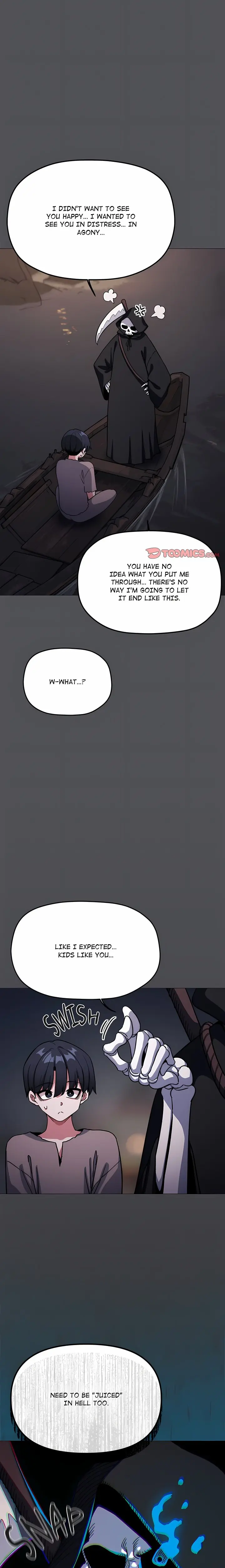 Someone Stop Her! Chapter 58 Page 10