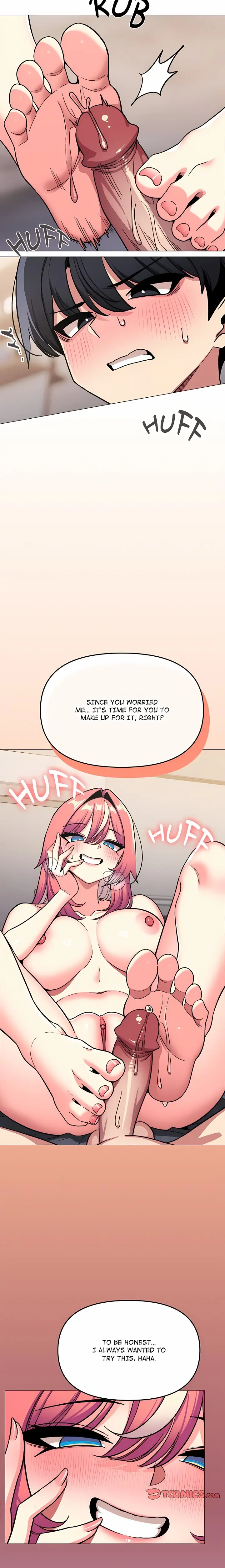 Someone Stop Her! Chapter 58 Page 15