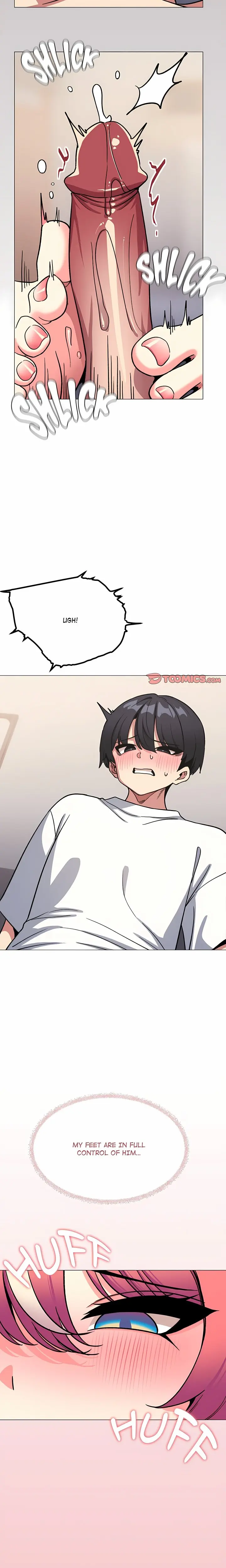 Someone Stop Her! Chapter 58 Page 20