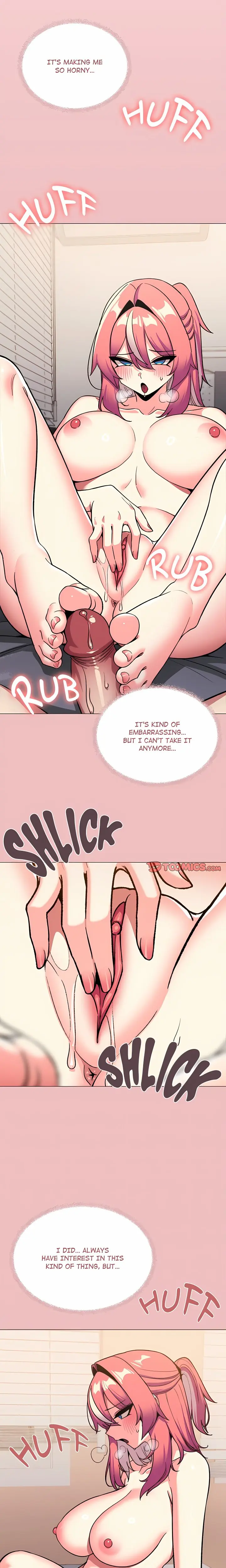 Someone Stop Her! Chapter 58 Page 21
