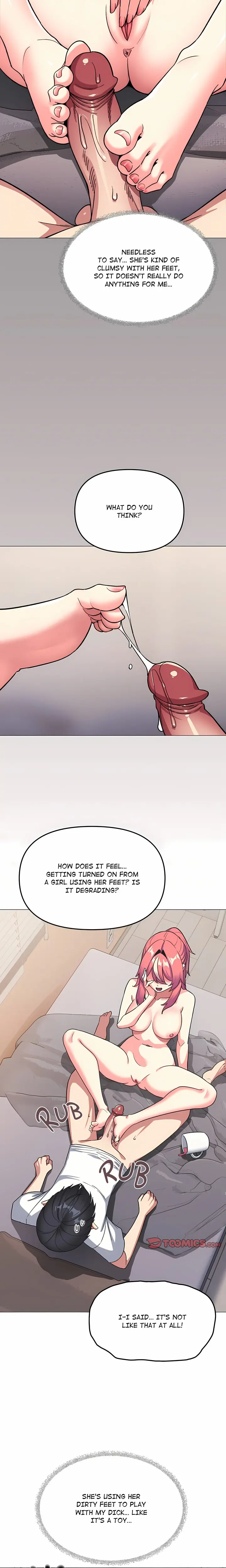 Someone Stop Her! Chapter 58 Page 23