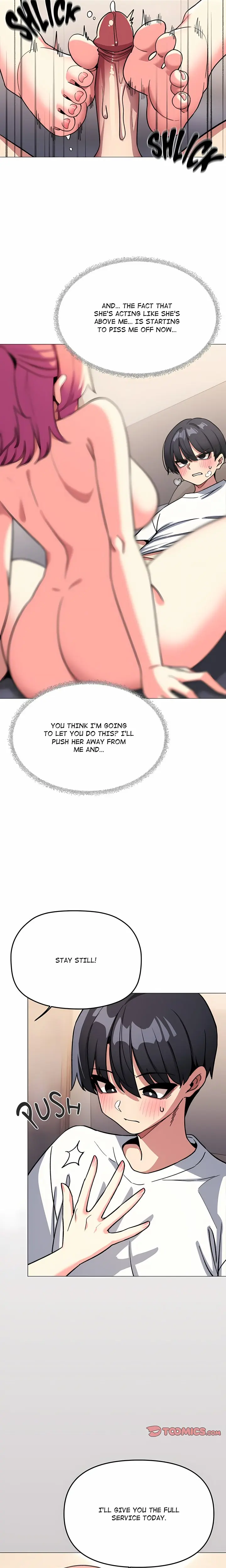 Someone Stop Her! Chapter 58 Page 24