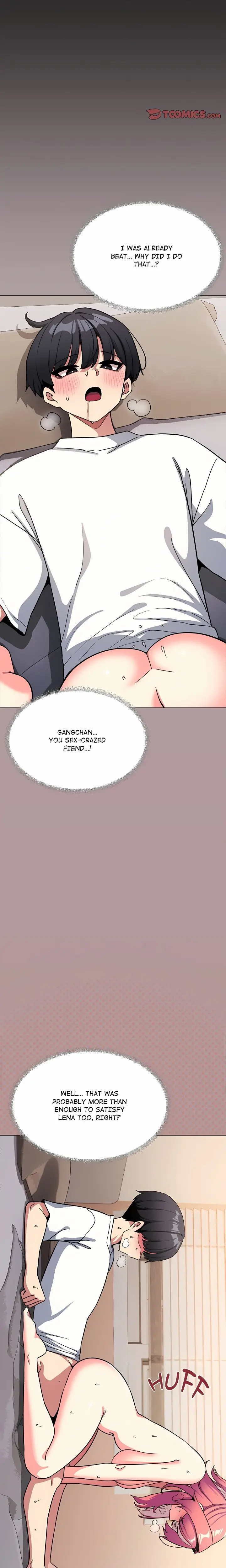 Someone Stop Her! Chapter 59 Page 3