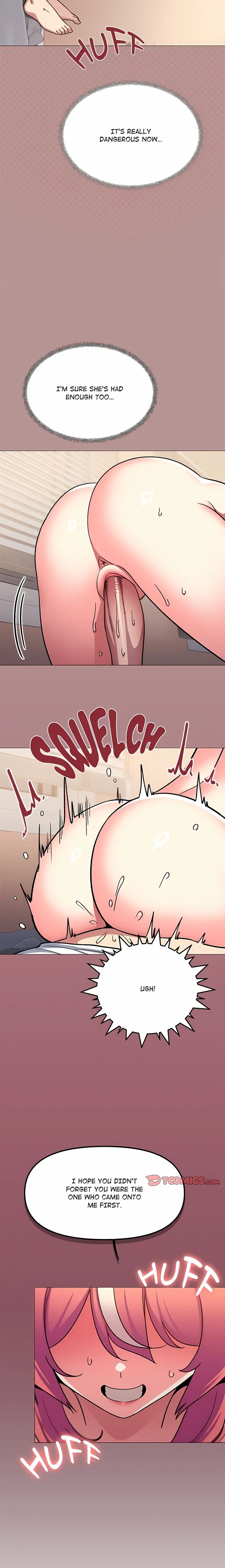 Someone Stop Her! Chapter 59 Page 4