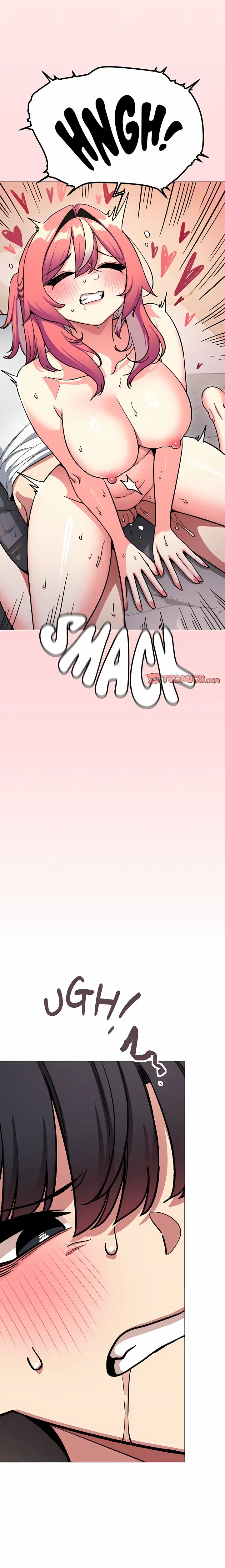 Someone Stop Her! Chapter 59 Page 6