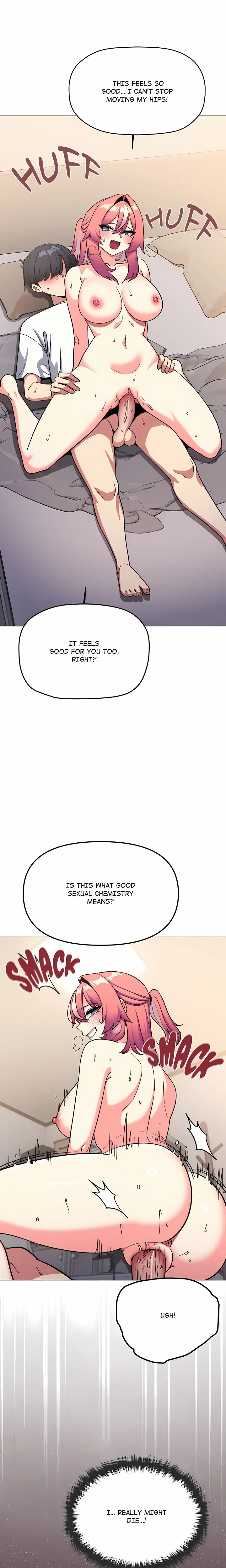 Someone Stop Her! Chapter 59 Page 7