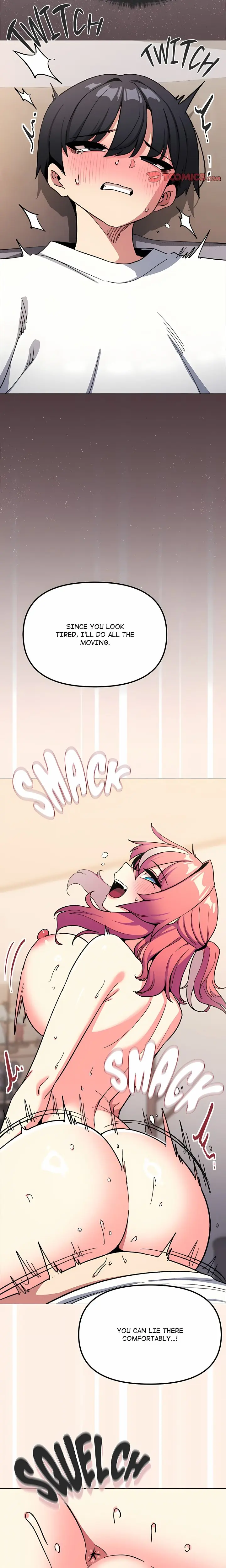 Someone Stop Her! Chapter 59 Page 8