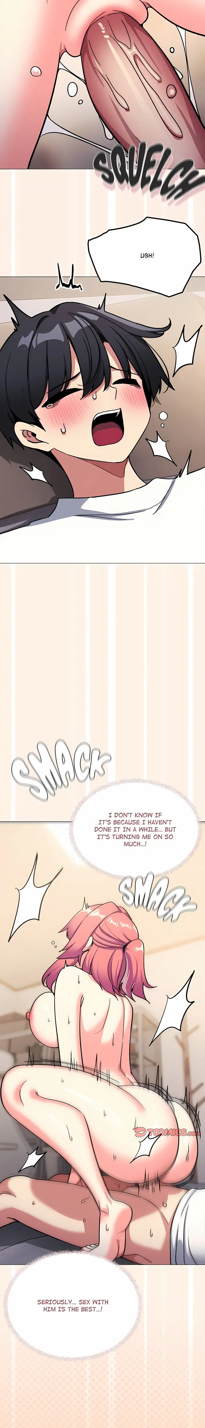 Someone Stop Her! Chapter 59 Page 9