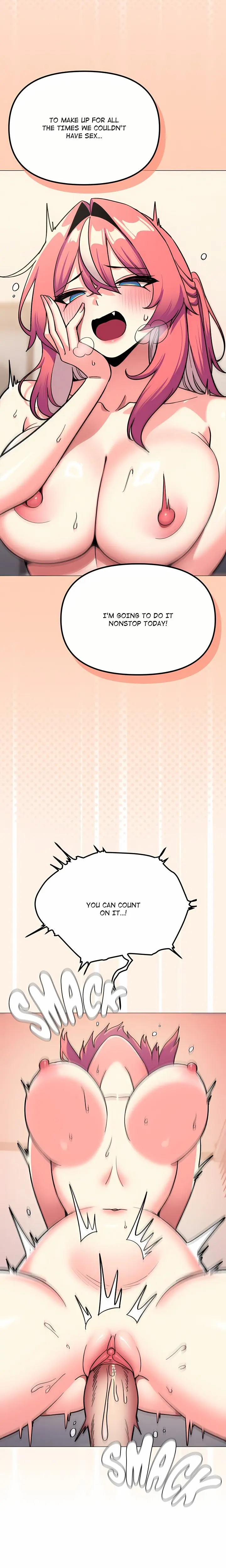 Someone Stop Her! Chapter 59 Page 10