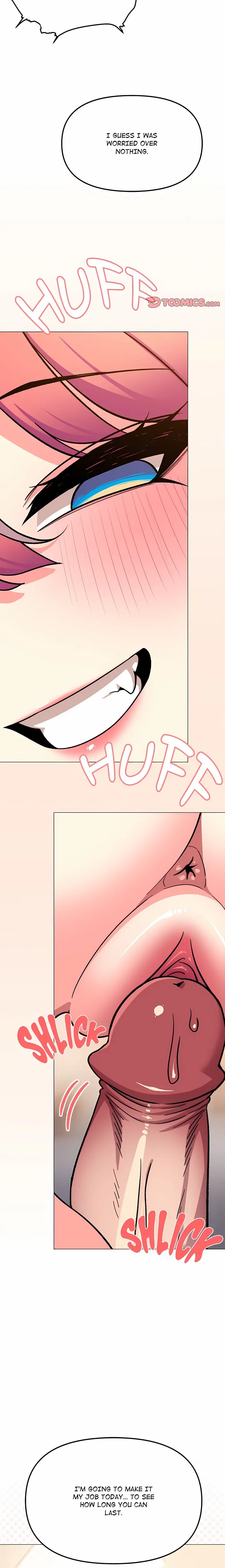 Someone Stop Her! Chapter 59 Page 18