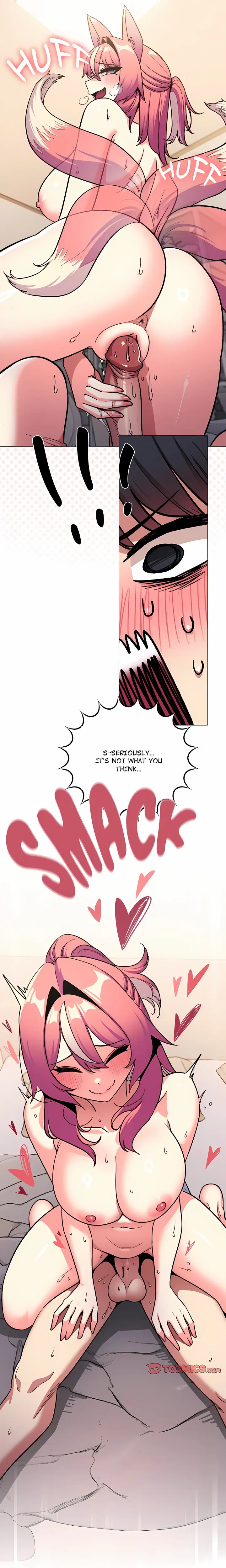 Someone Stop Her! Chapter 59 Page 19