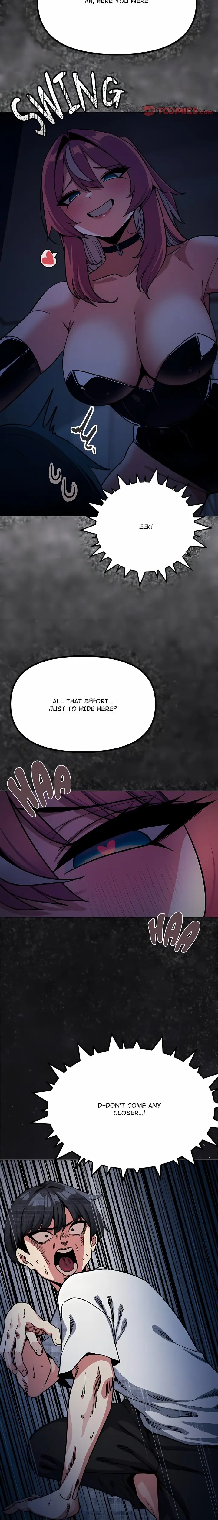 Someone Stop Her! Chapter 60 Page 3