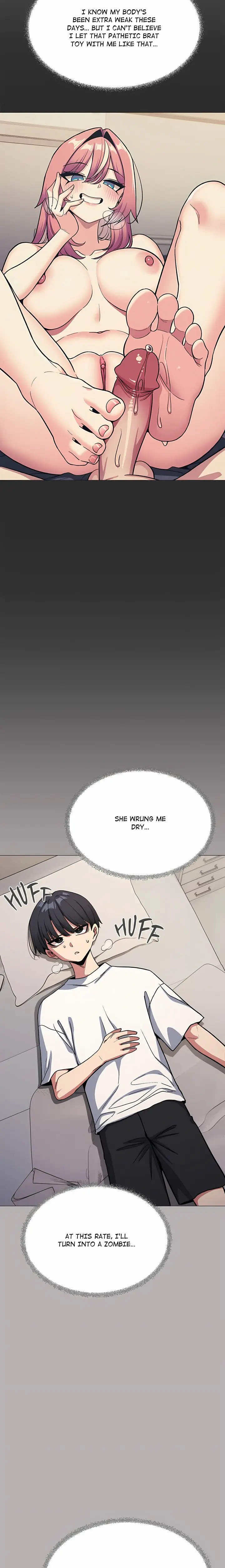 Someone Stop Her! Chapter 60 Page 7