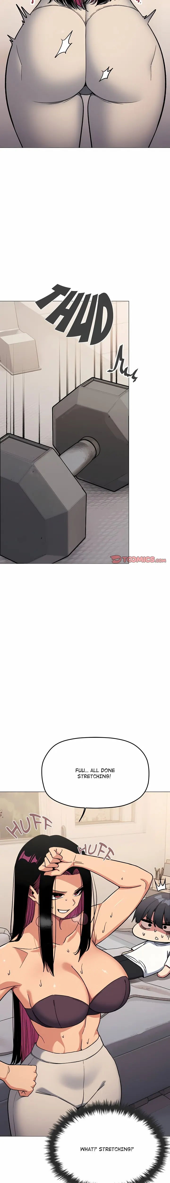 Someone Stop Her! Chapter 60 Page 11