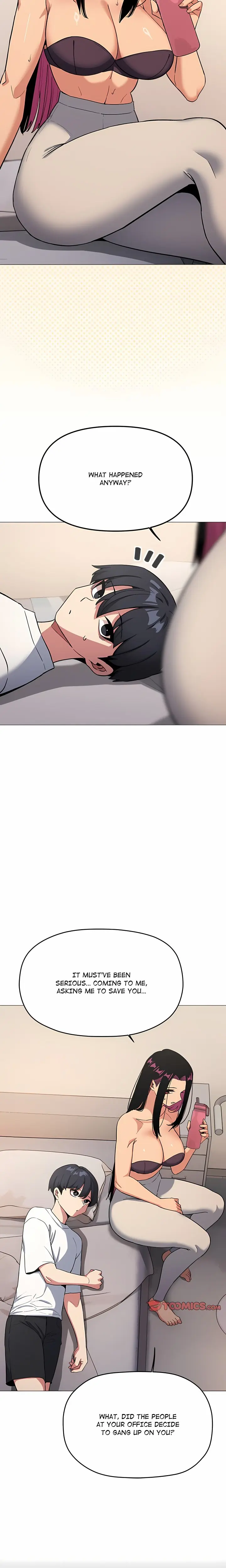 Someone Stop Her! Chapter 60 Page 14