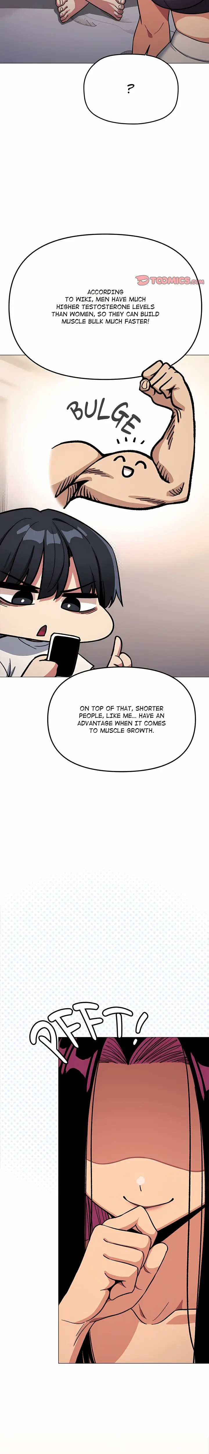 Someone Stop Her! Chapter 60 Page 18