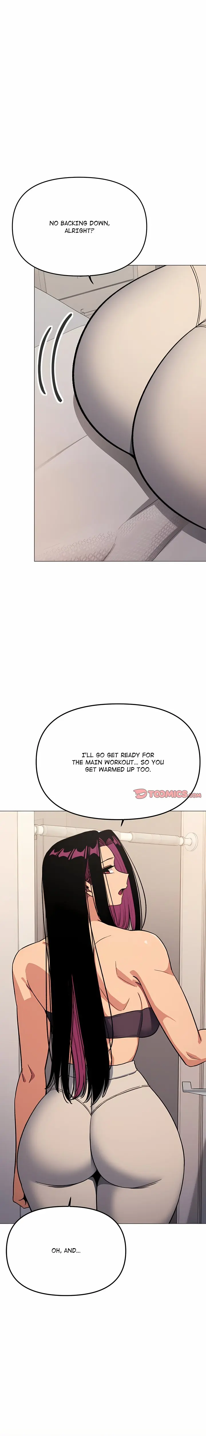 Someone Stop Her! Chapter 60 Page 21