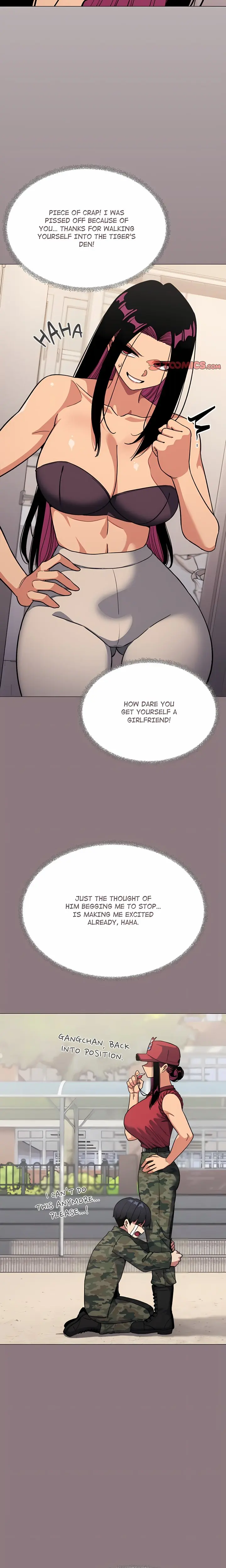 Someone Stop Her! Chapter 60 Page 23