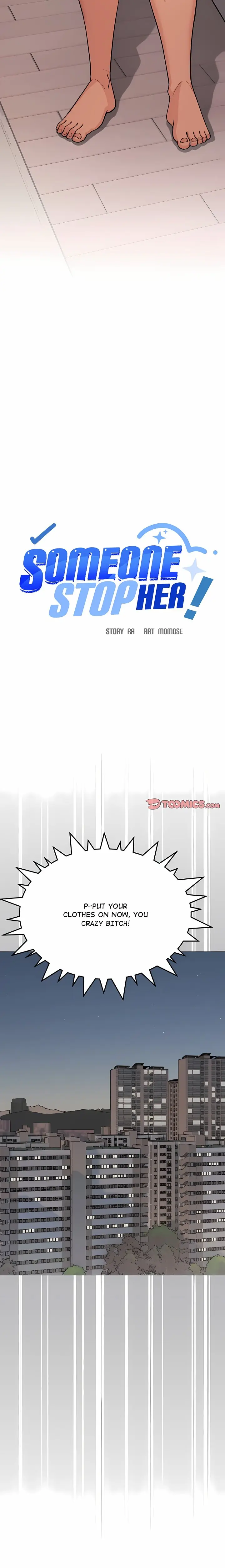 Someone Stop Her! Chapter 61 Page 2