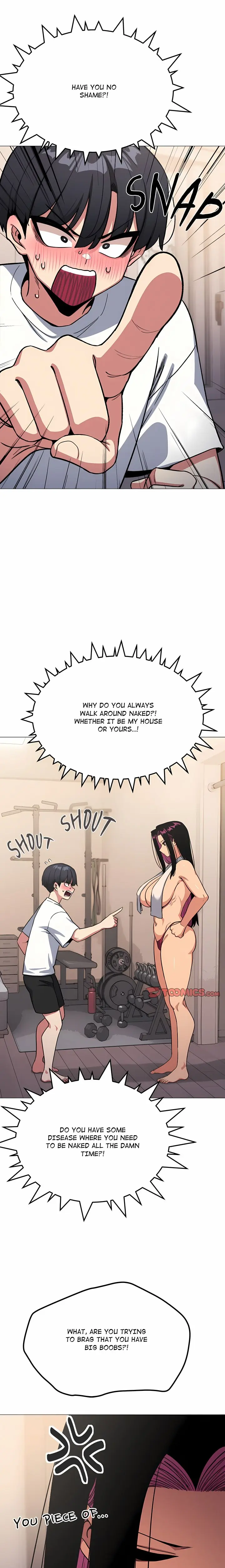 Someone Stop Her! Chapter 61 Page 3