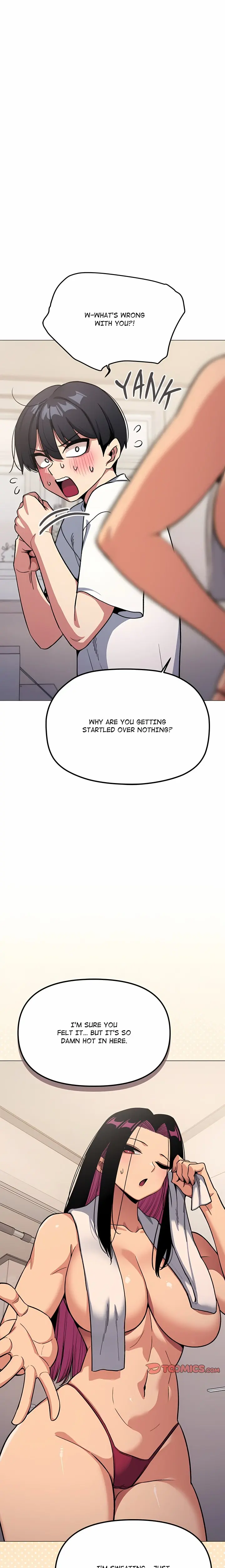 Someone Stop Her! Chapter 61 Page 5
